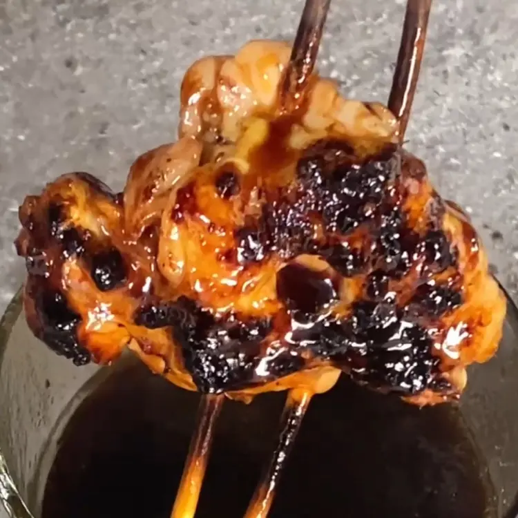 creation thumb for Tebasaki Yakitori  🍢🍶🥢 Japanese Grilled Wings