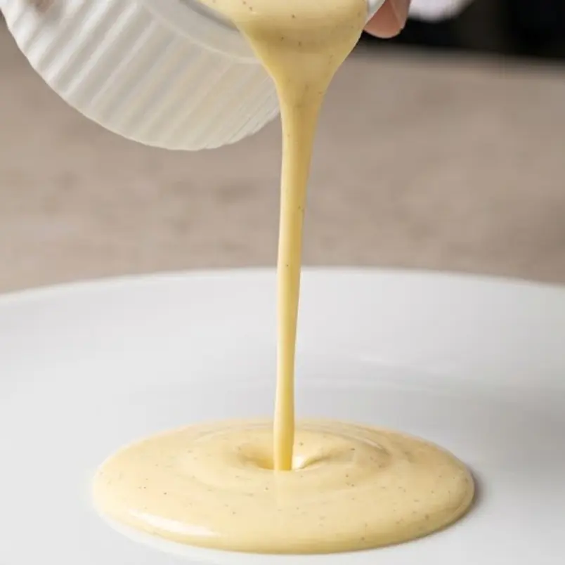 creation thumb for Classic Vanilla Crème Anglaise