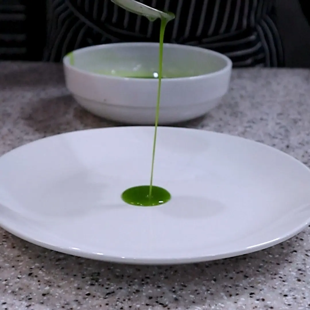 creation thumb for Parsley Oil