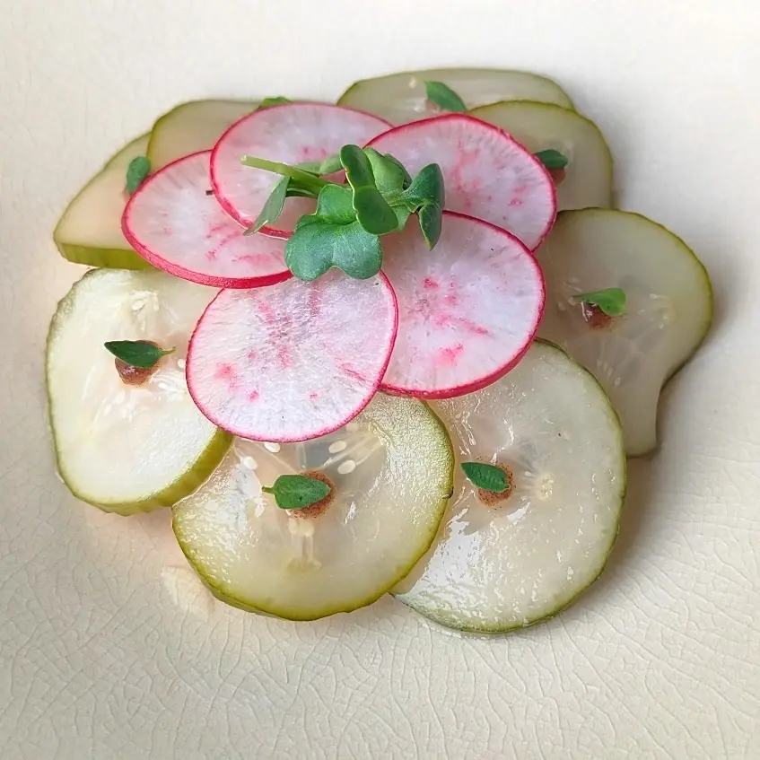 creation thumb for Butter & Basil Shrimps
