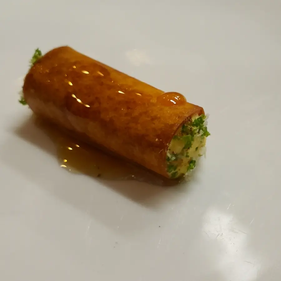creation thumb for Butternut squash cannelloni 