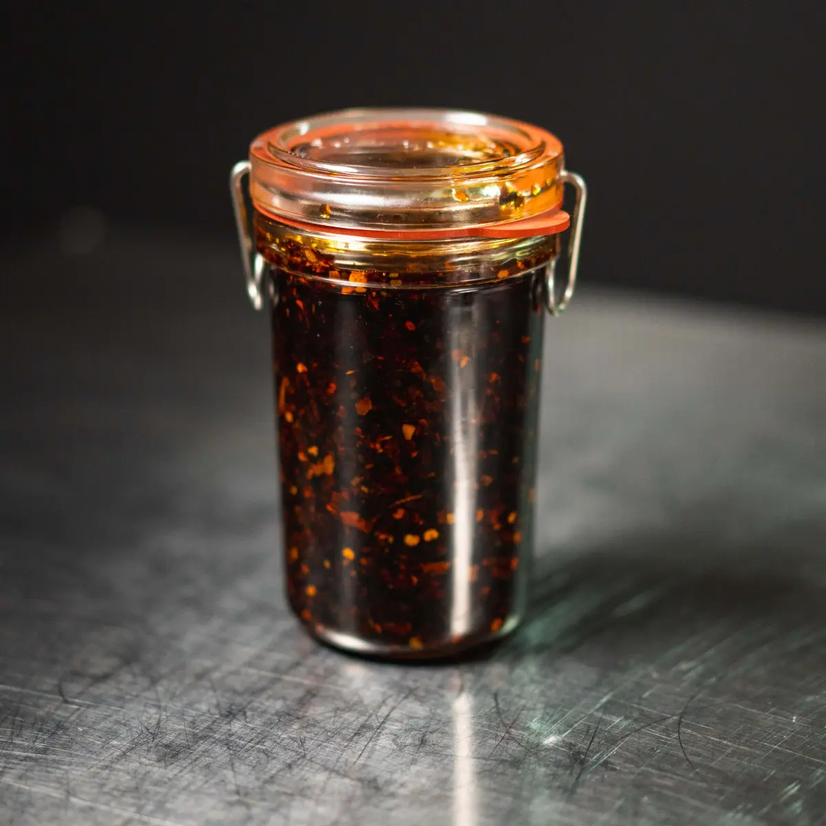 creation thumb for Crispy Chili Oil
