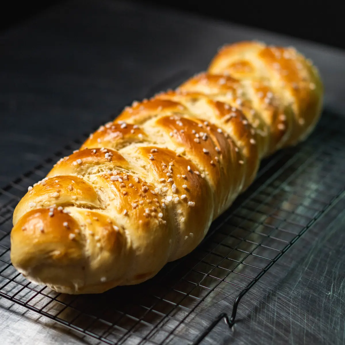 creation thumb for Brioche Braid