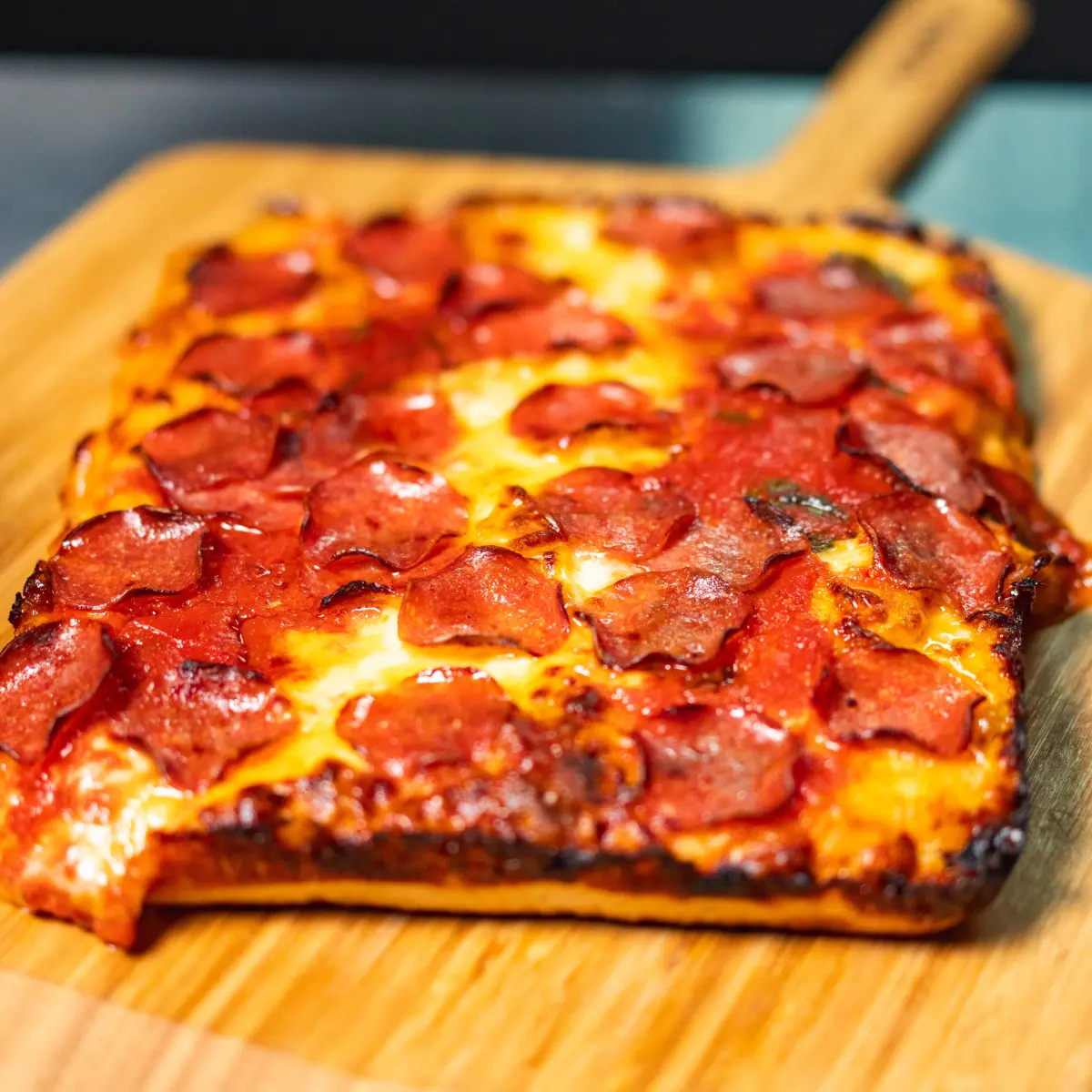 creation thumb for Pizza in Stile Detroit