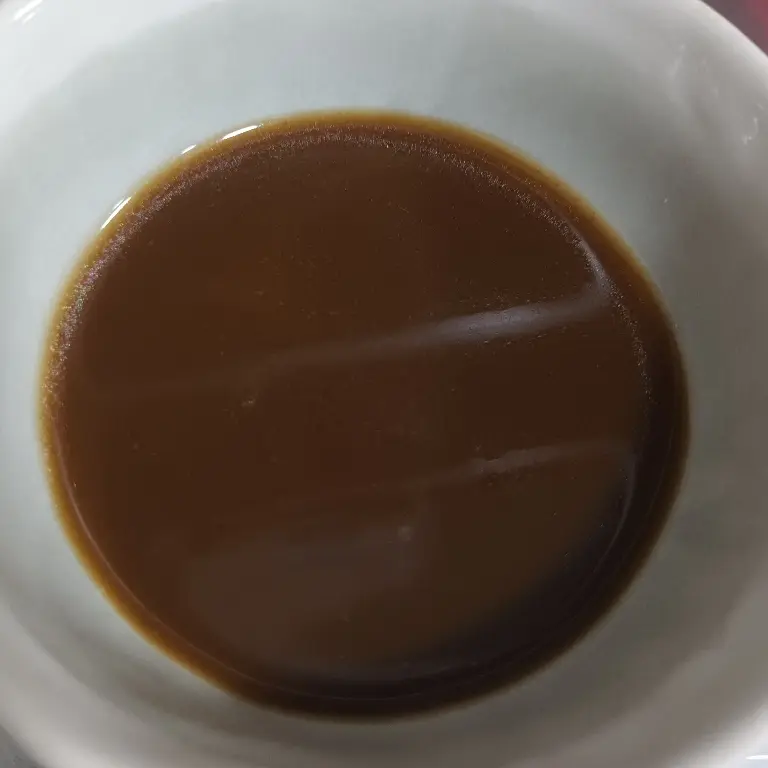 creation thumb for Demi glace de Pollo