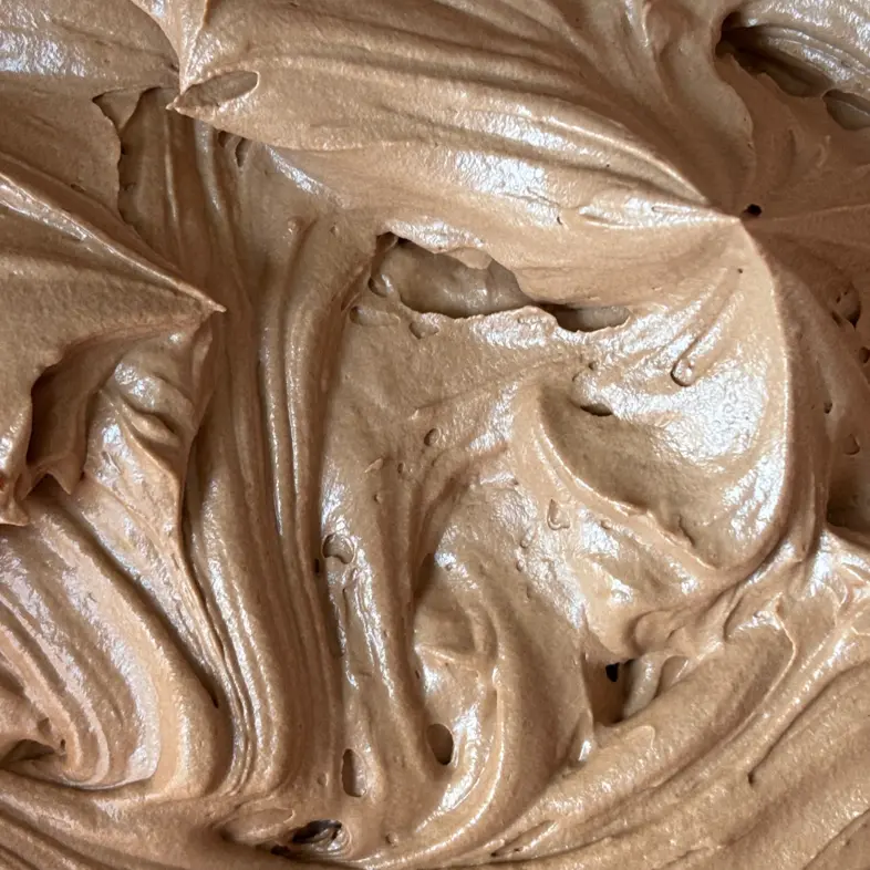 creation thumb for Chocolate Mousse (70% Ecuadorian Chocolate)