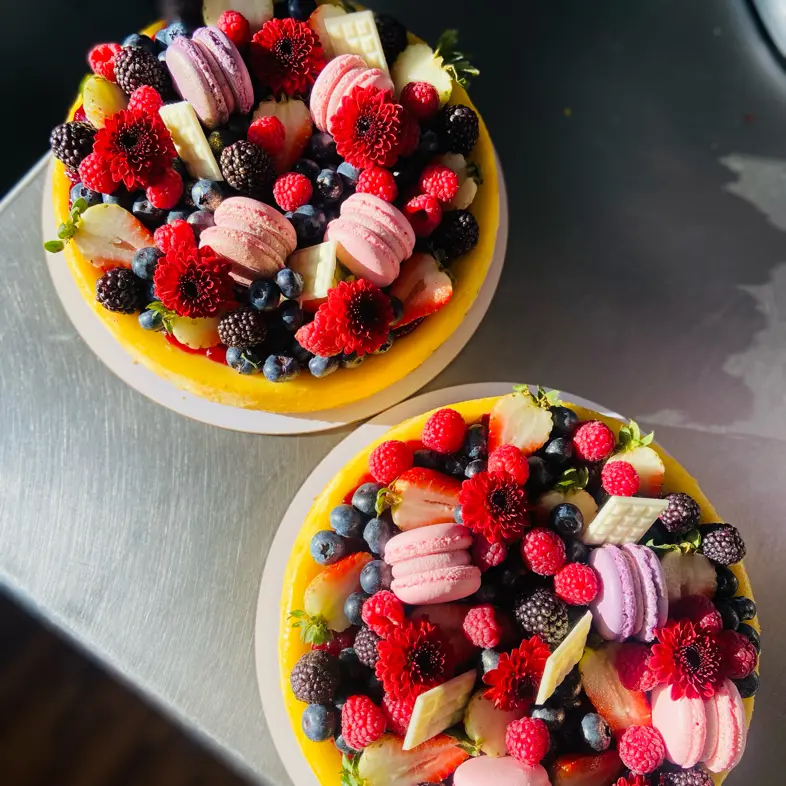 creation thumb for Cheesecake de Nueva York