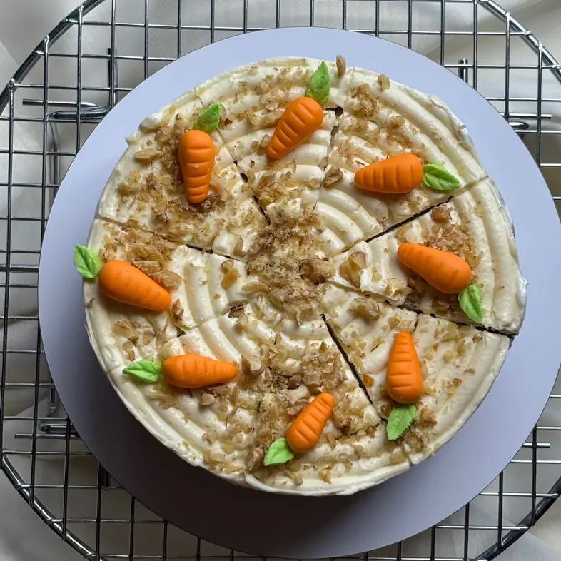 creation thumb for Carrot Cake 