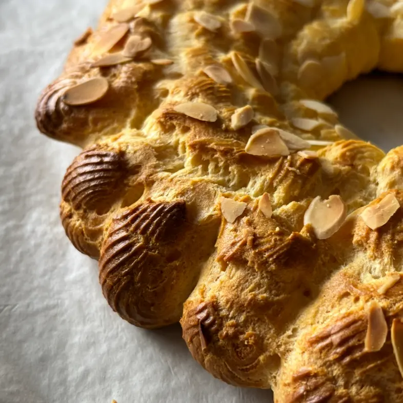 creation thumb for Masa Choux para Paris-Brest
