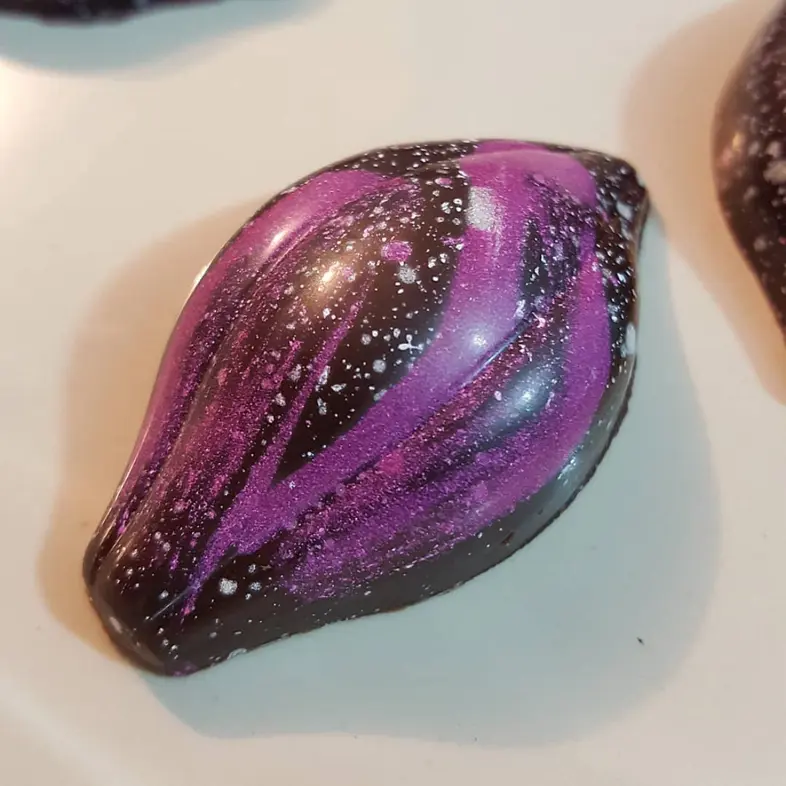 creation thumb for Cocoa Butter paint for Bonbons
