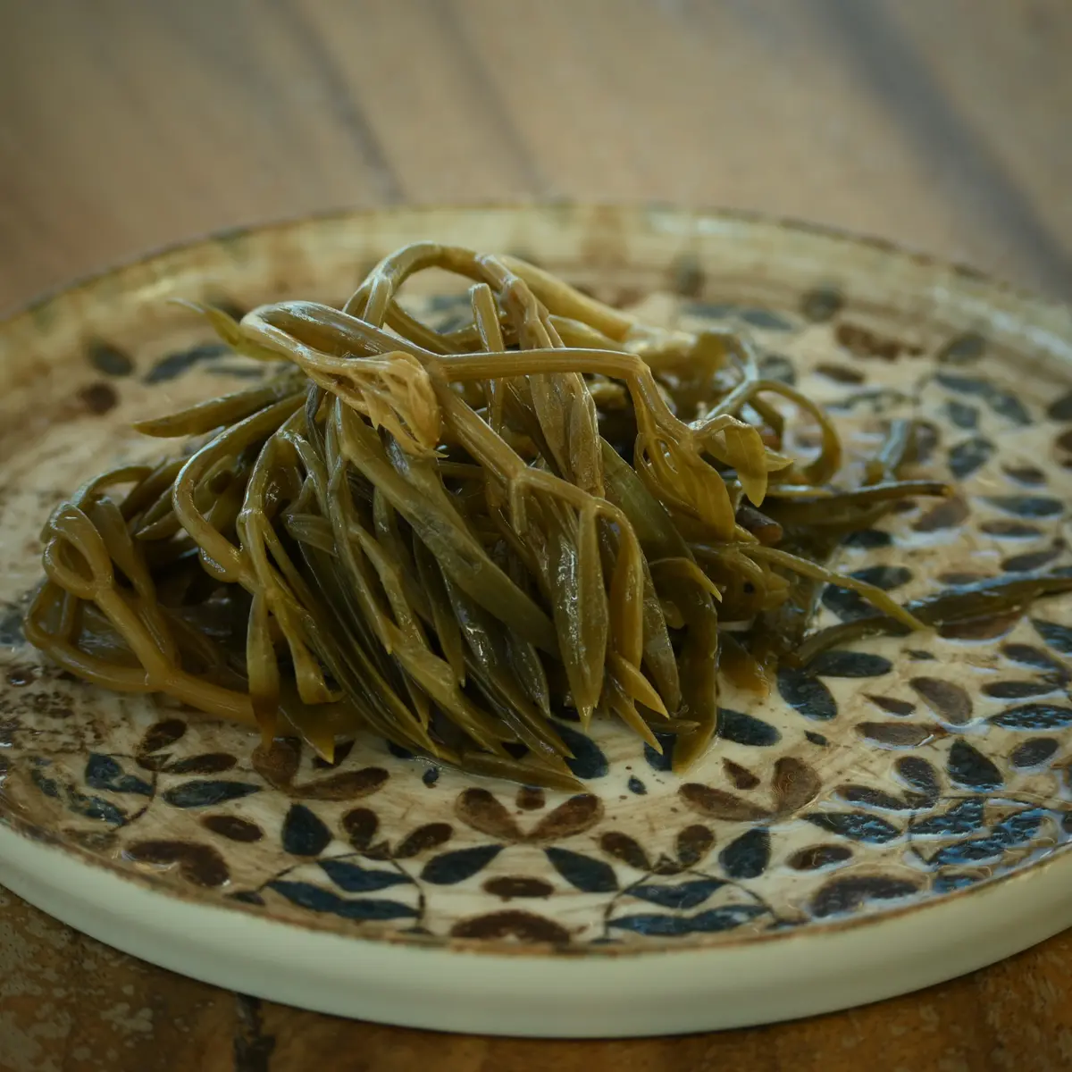 creation thumb for Pickled Rock Samphire