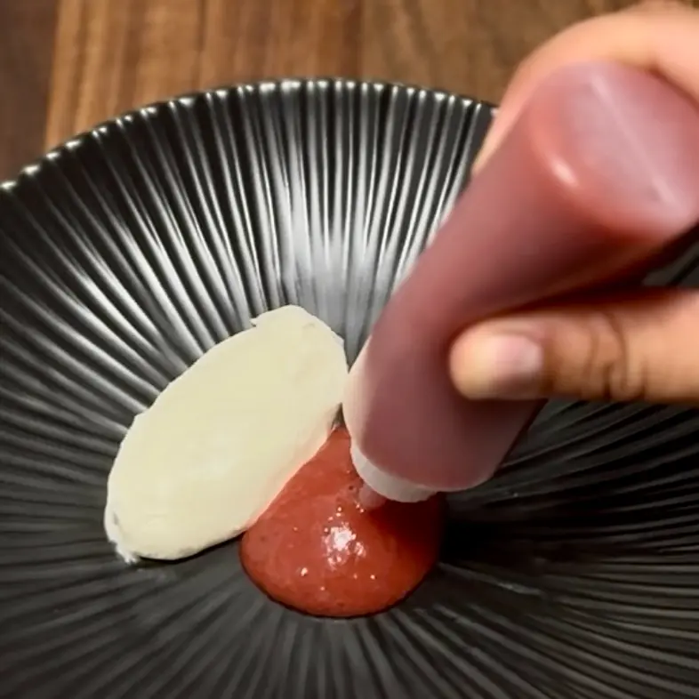 creation thumb for Sweet and Tangy Strawberry Gel 🍓🍓🍓