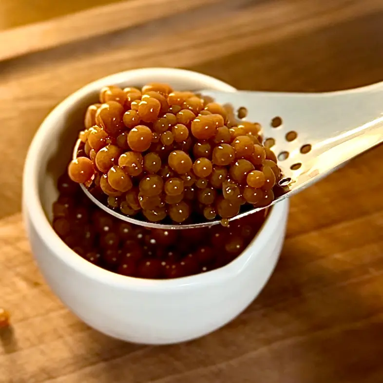 creation thumb for “Espresso with Milk” Caviar