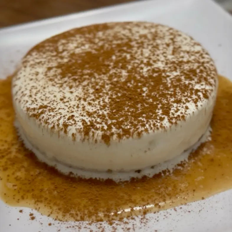 creation thumb for Gelato al Tiramisù alla Mandorla e alla Vaniglia