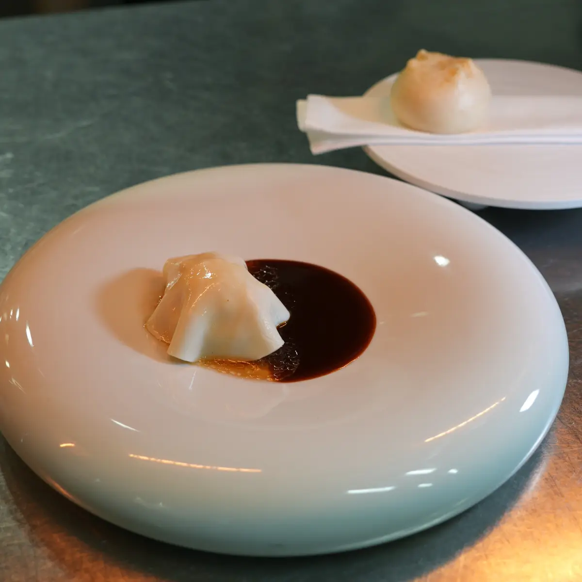 creation thumb for Seabass "Ikan Bali" and Bali Fish Sauce