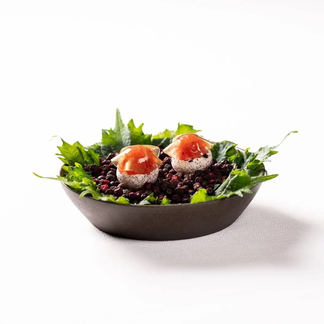 creation thumb for Toro | Shiso | Blueberry