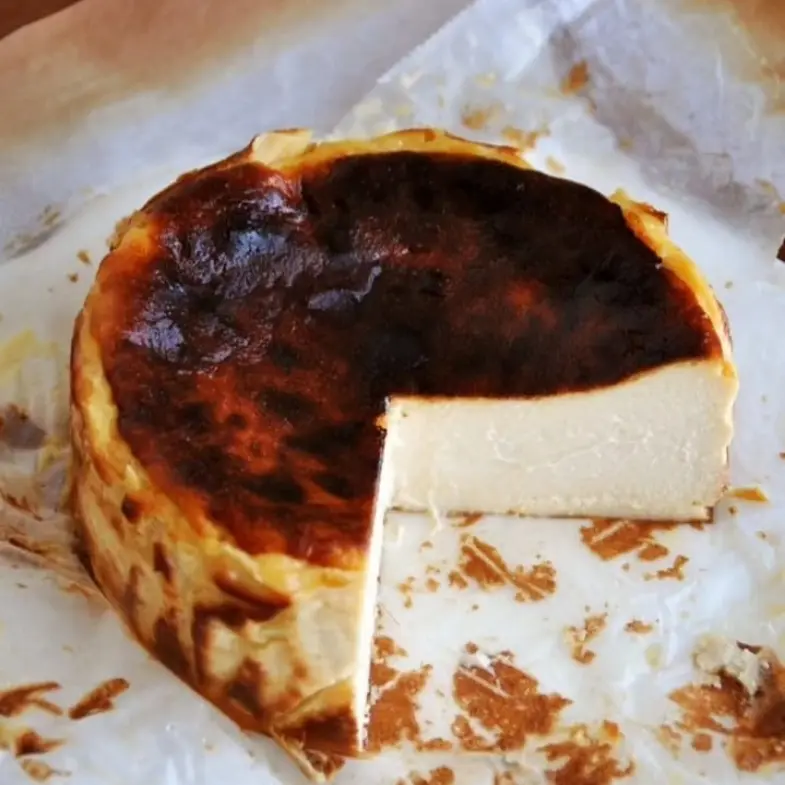 creation thumb for Tarta de queso