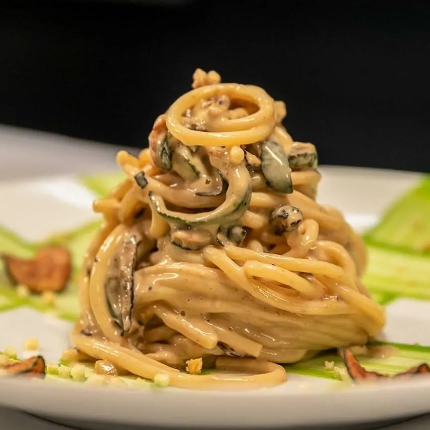 creation thumb for Omega 3 Spaghettone Monograno Felicetti