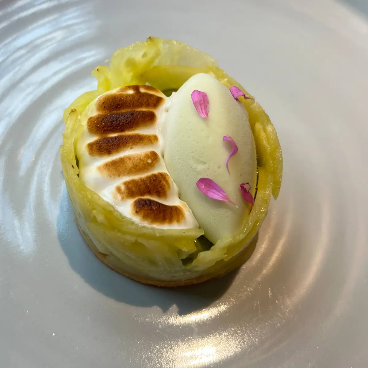 creation thumb for Roasted Azores Pineapple