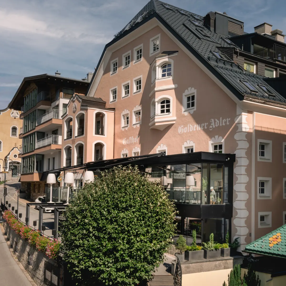 Boutique Hotel Goldener Adler