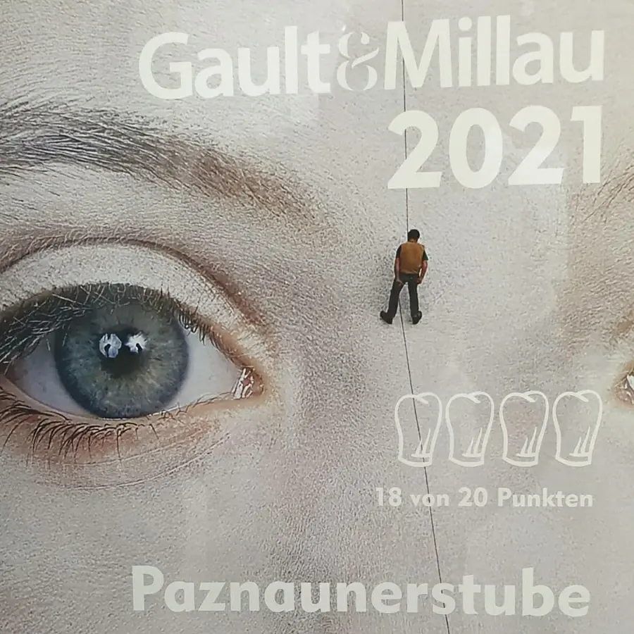 creation thumb for Die neuen Urkunden von @gaultmillau_austria sind angekommen.