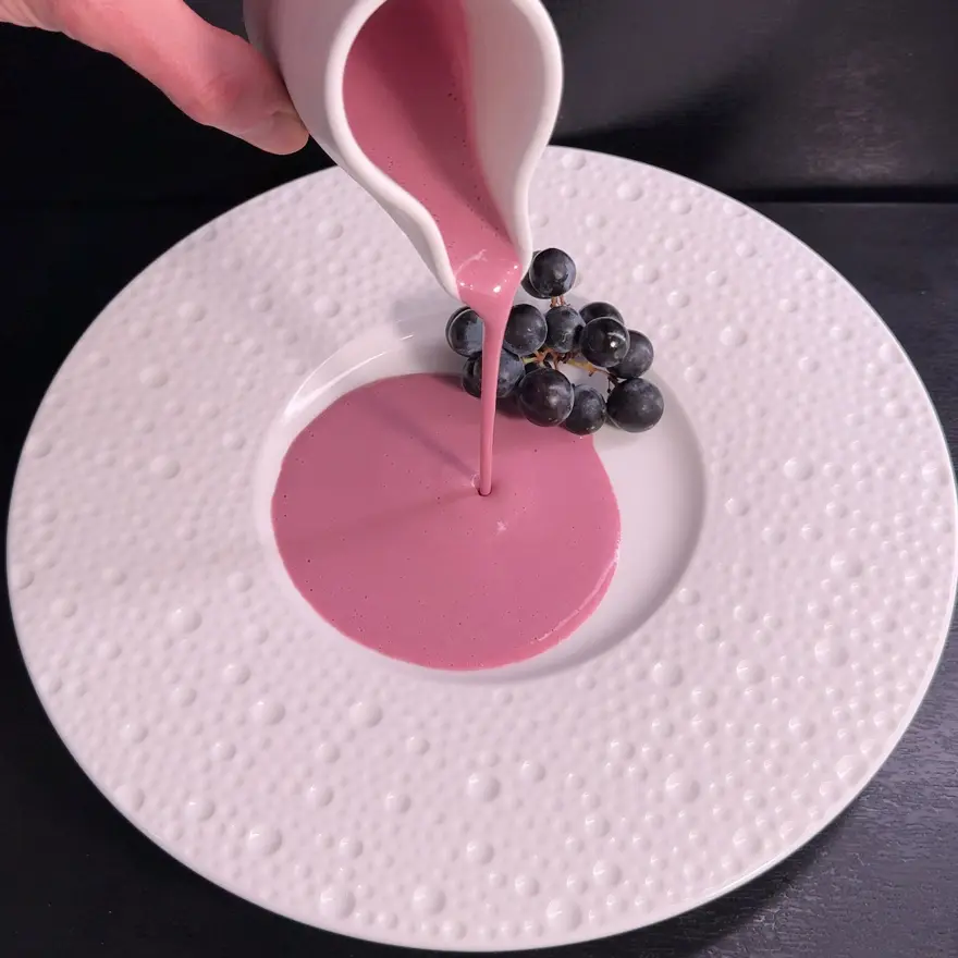 creation thumb for Uva Fragola Beurre Blanc