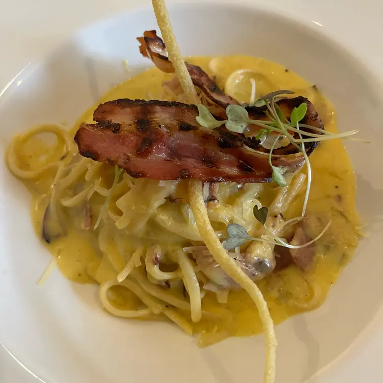 creation thumb for Pasta Carbonara 