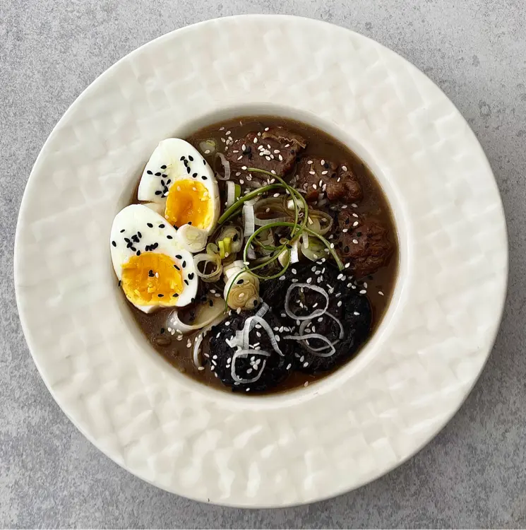 creation thumb for Ramen de costilla de res 