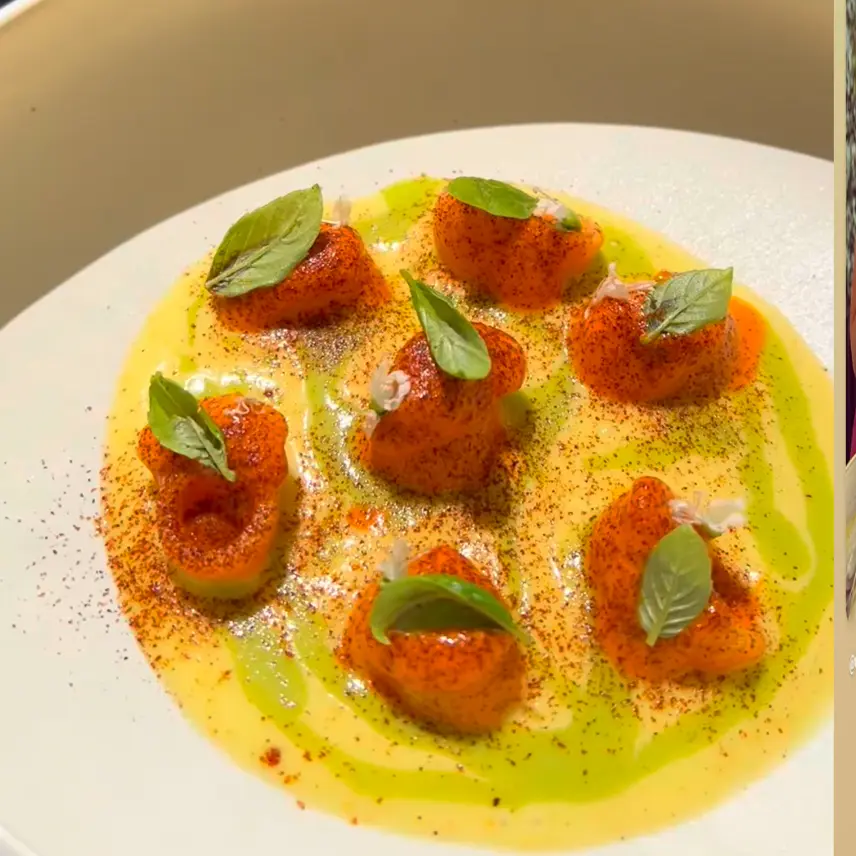 creation thumb for Pasta al Pomodoro Non-Banale