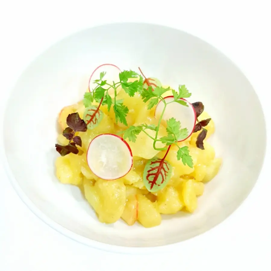 creation thumb for Kartoffelsalat Schönemann