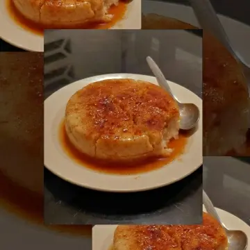 creation thumb for Flan de Arroz.