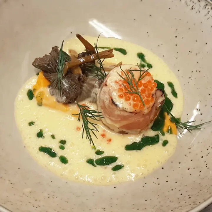 creation thumb for Citrus Beurre Blanc 
