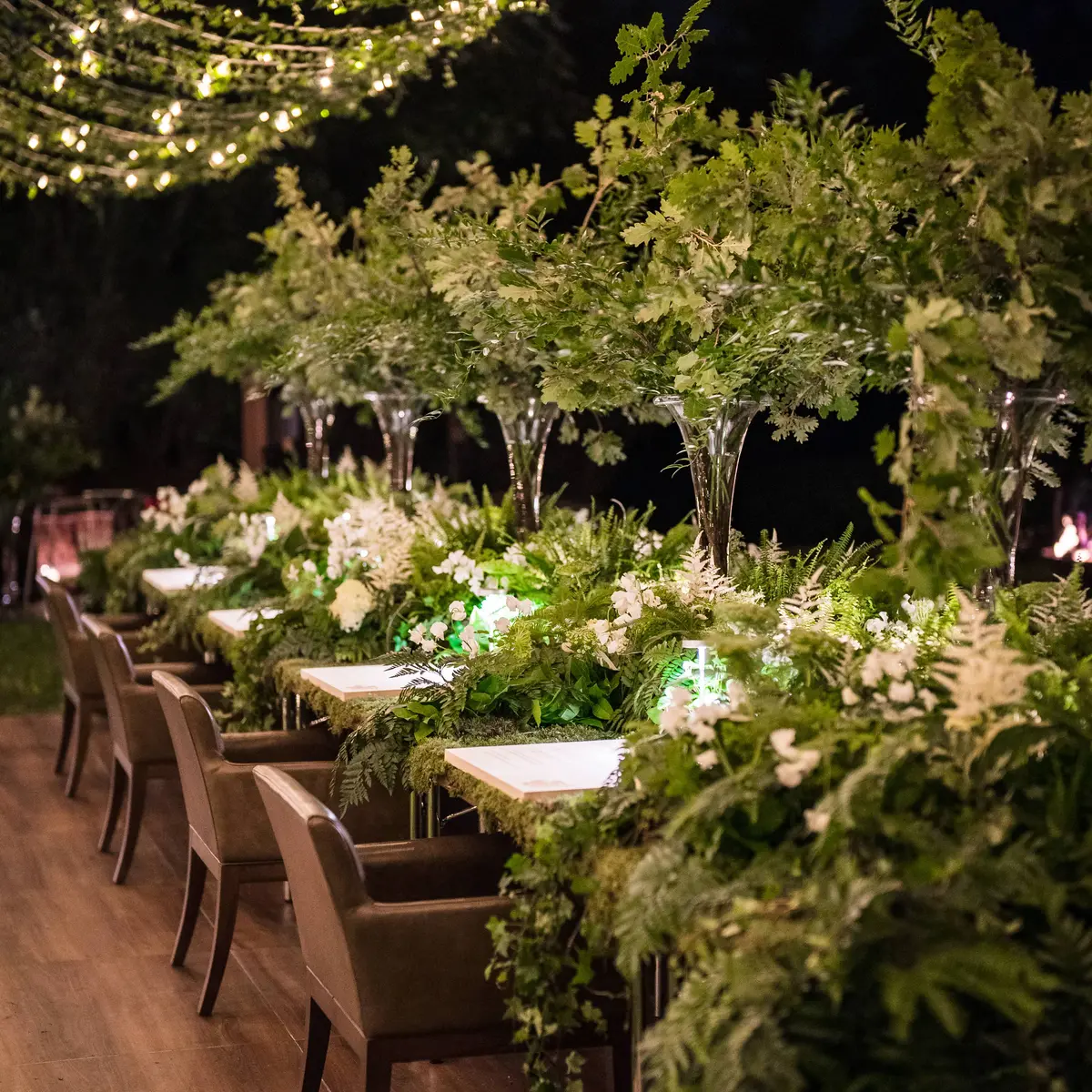 creation thumb for Garden Dinner