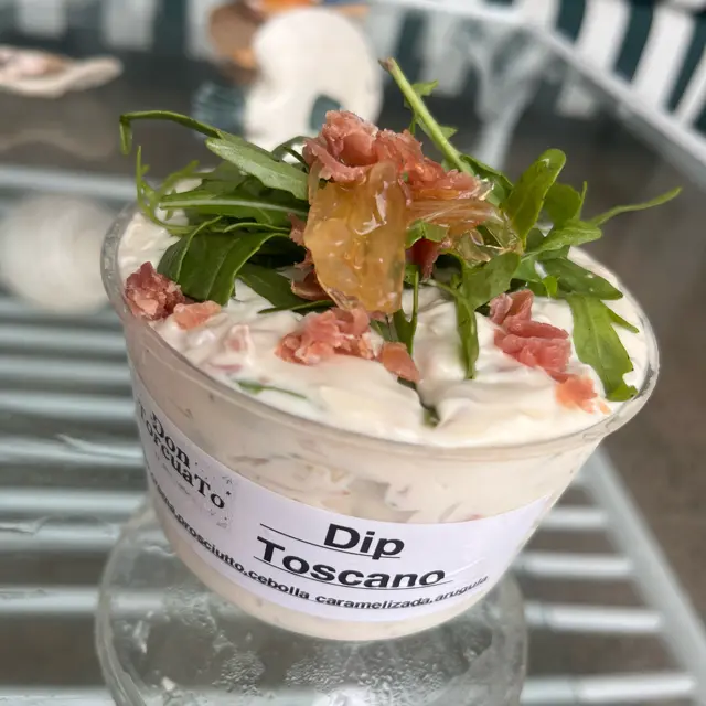 creation thumb for Dip toscano 