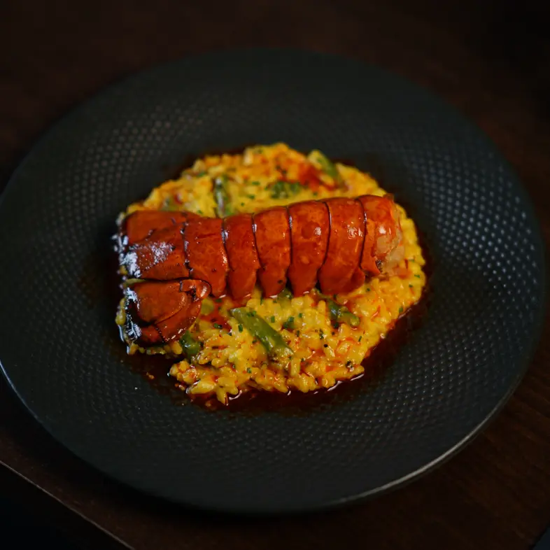 creation thumb for Hummer, Safran Risotto 