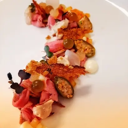 creation thumb for Vitello Tonnato 