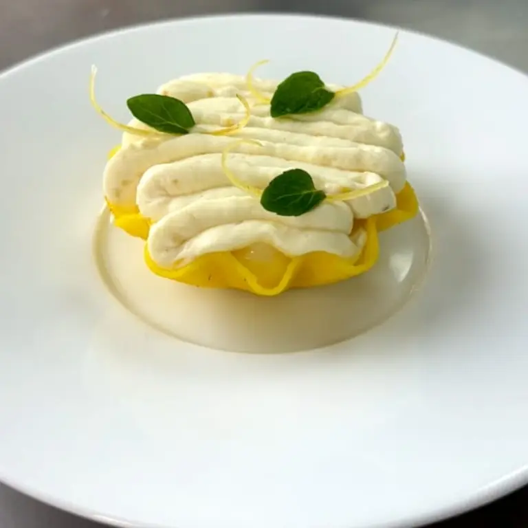 creation thumb for Lemon Tart🍋