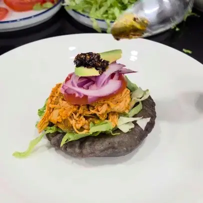 creation thumb for Salbutes (Mexican Snack)