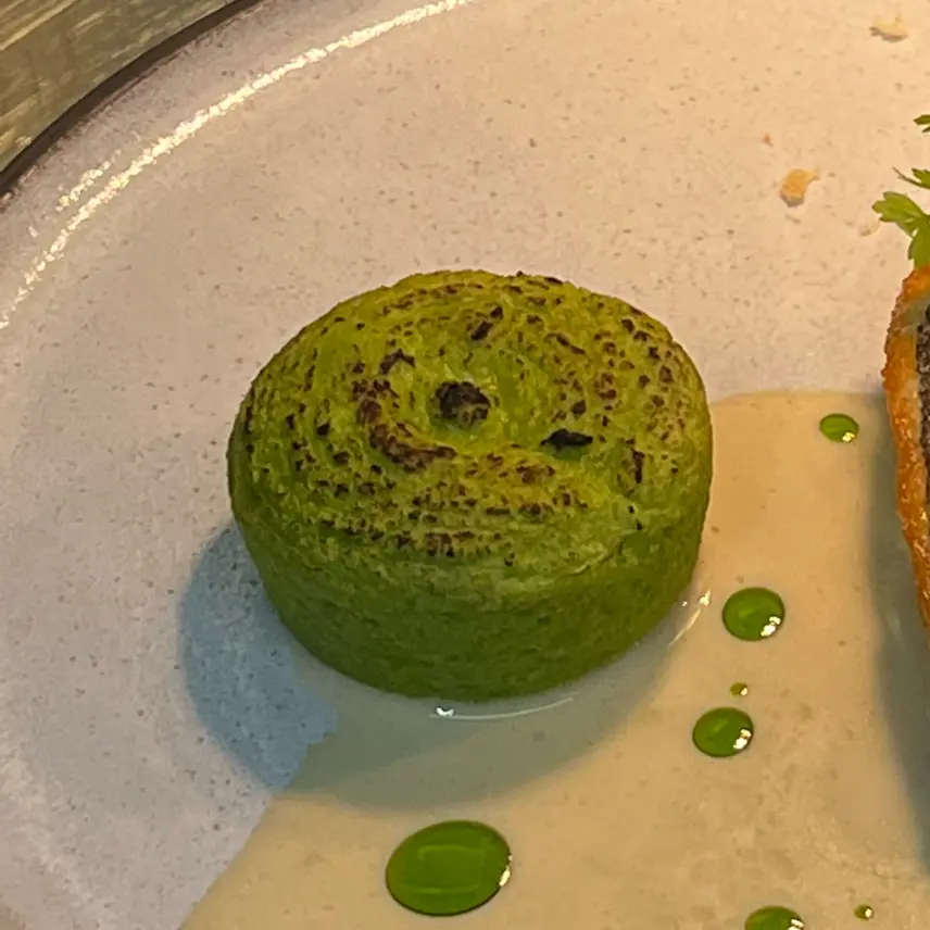 creation thumb for Potato-chard fondant