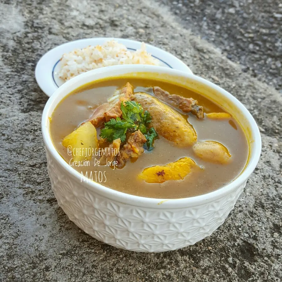 creation thumb for Sancocho Dominicano.