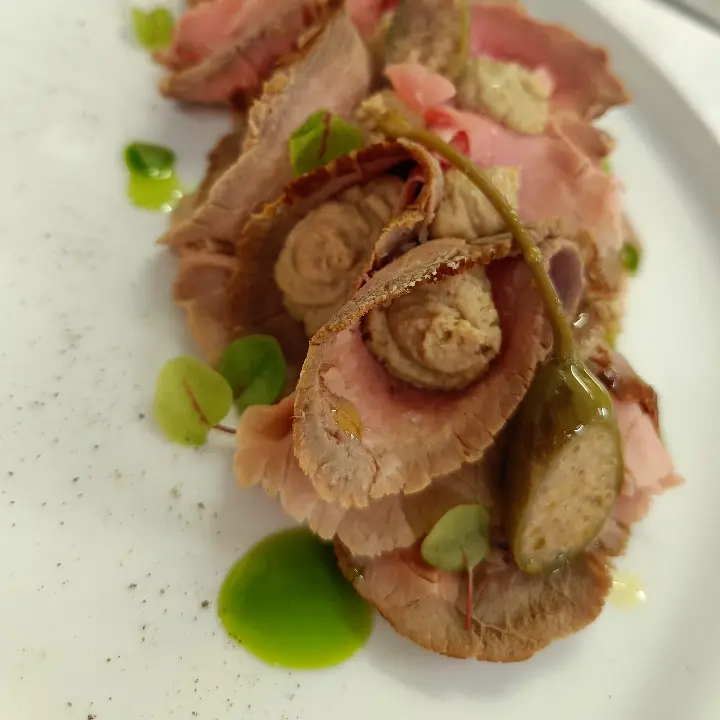 creation thumb for Vitello tonnato
