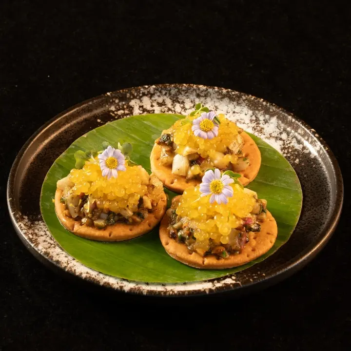 creation thumb for Scallop bhel 