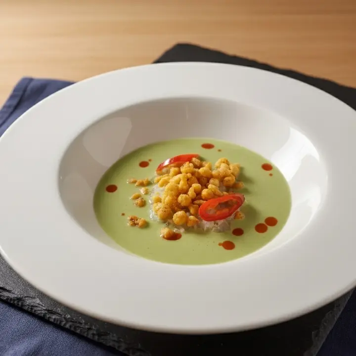 creation thumb for Himalayan ceviche 