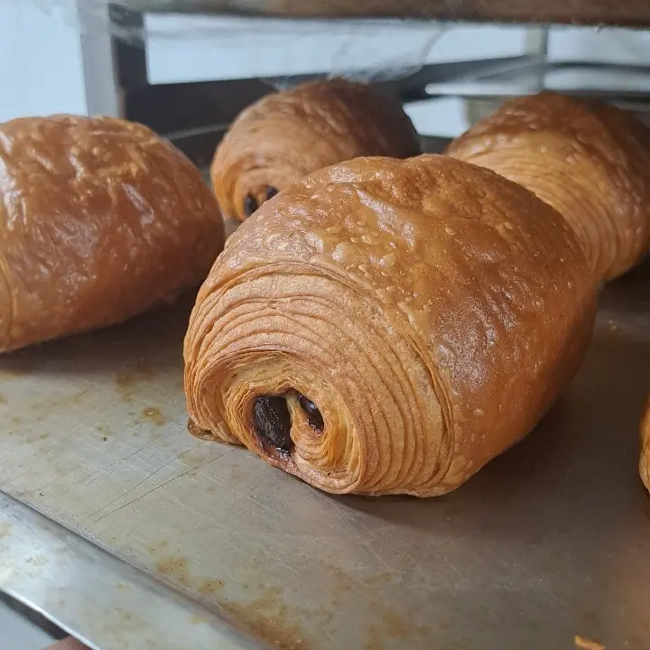 creation thumb for Pain au chocolate 