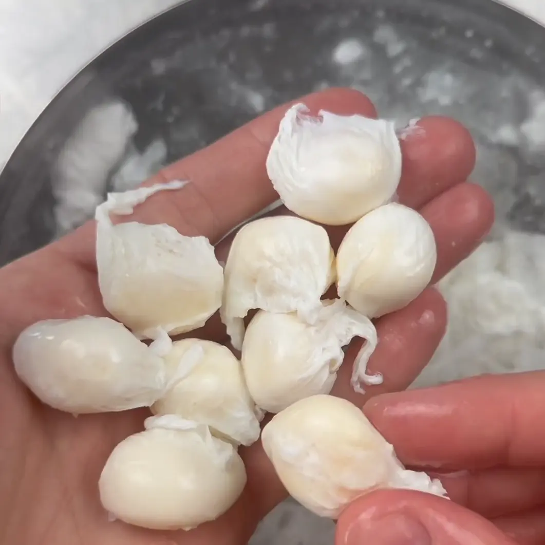 creation thumb for Poached Quail Eggs