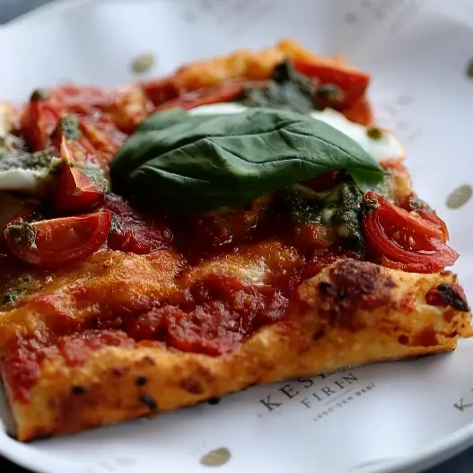 creation thumb for Sourdough Pizza 🍕