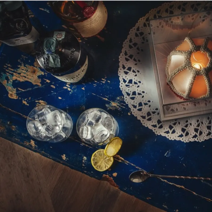 creation thumb for Gin tonic??