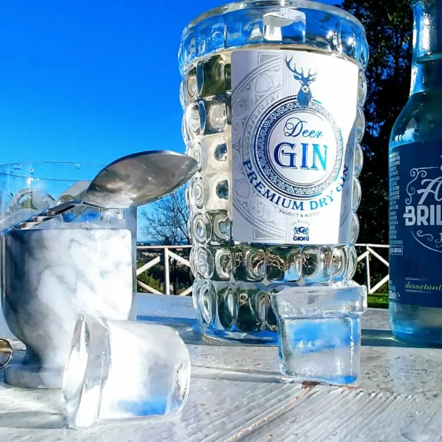 creation thumb for Italian GINTONIC