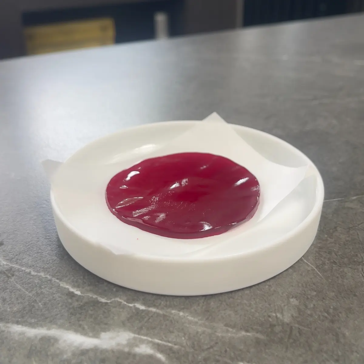 creation thumb for Beetroot Gelee