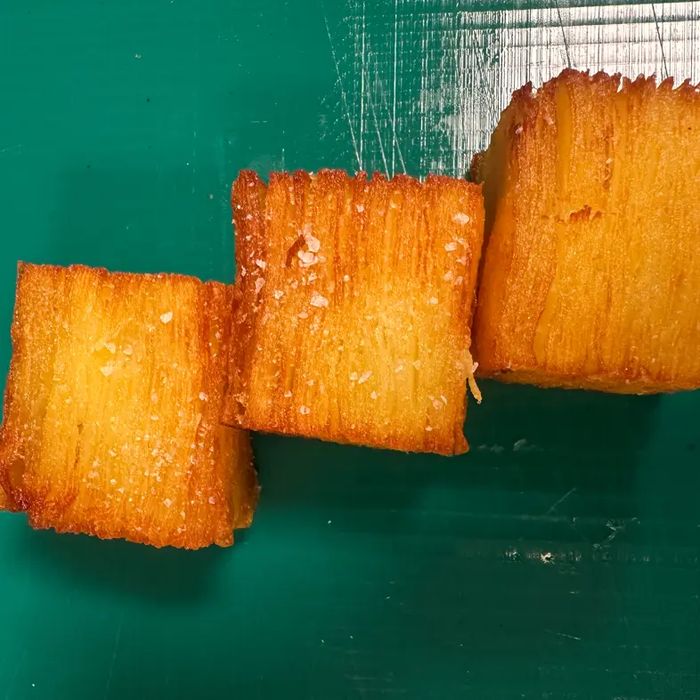 creation thumb for Patates Pave (Mille-Feuille de Pommes de Terre)